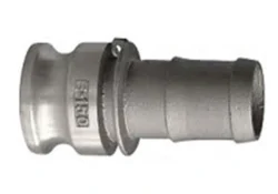 Racor Camlock C - macho para manguera