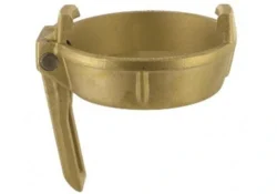 Racor Tankwagen hembra tipo MK Palanca