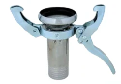 Enlace Humet hembra para manguera