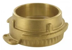 Racor Tankwagen macho tipo VK con rosca hembra