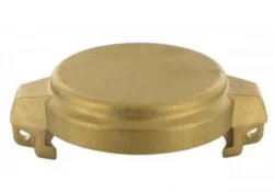 Racor Tankwagen tapón hembra tipo MB para VK sin cadena